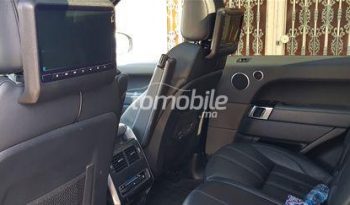 Land Rover Range Rover Occasion 2014 Diesel 125000Km Tanger #80970 plein