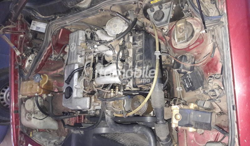 Mercedes-Benz 190 Importé Occasion 1992 Diesel 270000Km  #81713 full