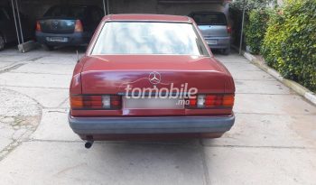 Mercedes-Benz 190 Importé Occasion 1992 Diesel 270000Km  #81713 full