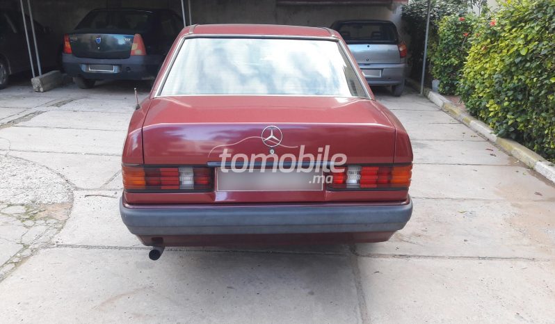 Mercedes-Benz 190 Importé Occasion 1992 Diesel 270000Km  #81713 full