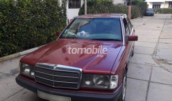 Mercedes-Benz 190 Importé Occasion 1992 Diesel 270000Km  #81713 full