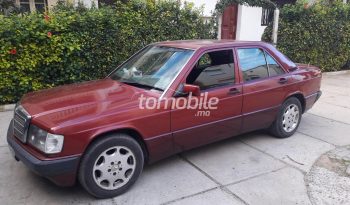 Mercedes-Benz 190 Importé Occasion 1992 Diesel 270000Km  #81713