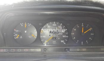 Mercedes-Benz 190 Importé Occasion 1992 Diesel 270000Km  #81713 plein