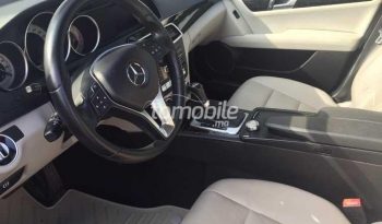 Mercedes-Benz 220 Importé  2012 Diesel 200000Km Mohammedia #81247 plein