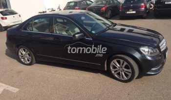 Mercedes-Benz 220 Importé  2012 Diesel 200000Km Mohammedia #81247