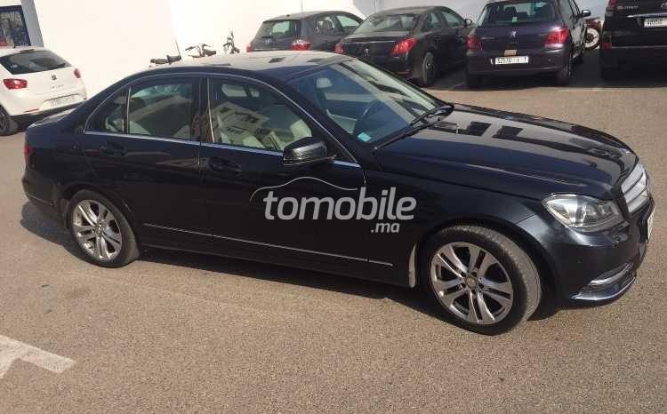 Mercedes-Benz 220 Importé  2012 Diesel 200000Km Mohammedia #81247