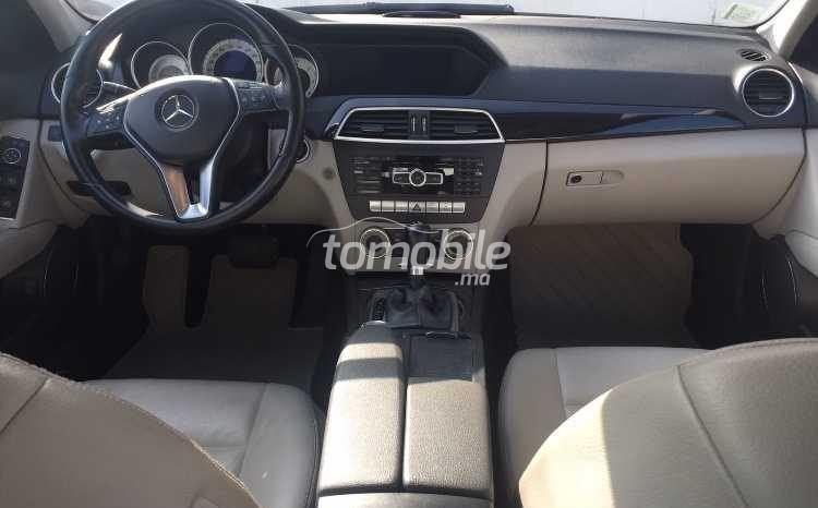 Mercedes-Benz 220 Importé  2012 Diesel 200000Km Mohammedia #81247 full