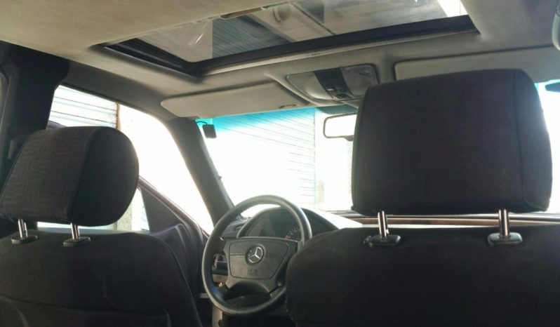 Mercedes-Benz C 250 Importé  1996 Diesel 250000Km Nador #80940 plein