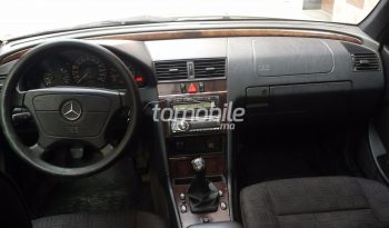 Mercedes-Benz C 250 Importé  1996 Diesel 250000Km Nador #80940 plein