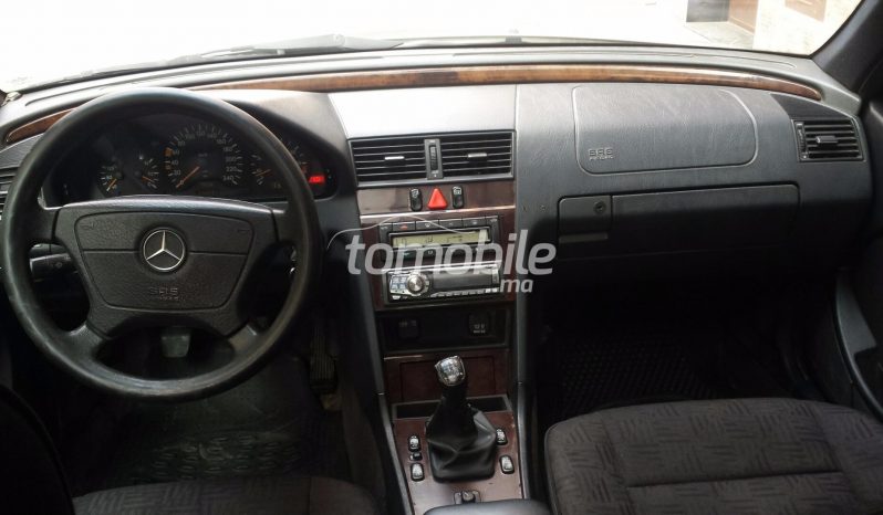 Mercedes-Benz C 250 Importé  1996 Diesel 250000Km Nador #80940 plein