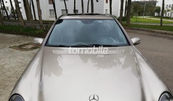 Mercedes-Benz C 270   Diesel 290000Km Tanger #81389 full