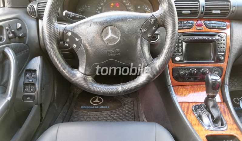 Mercedes-Benz C 270   Diesel 290000Km Tanger #81389 full