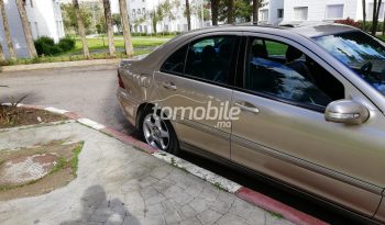 Mercedes-Benz C 270   Diesel 290000Km Tanger #81389 full