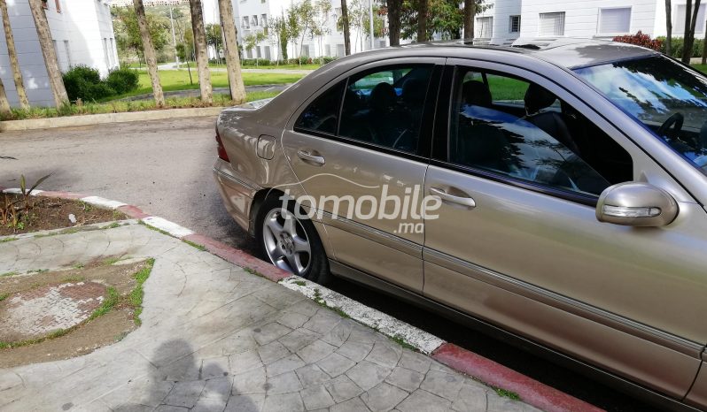 Mercedes-Benz C 270   Diesel 290000Km Tanger #81389 full