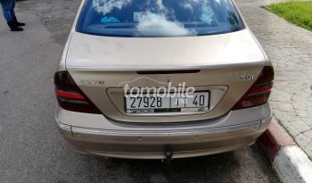 Mercedes-Benz C 270   Diesel 290000Km Tanger #81389 full