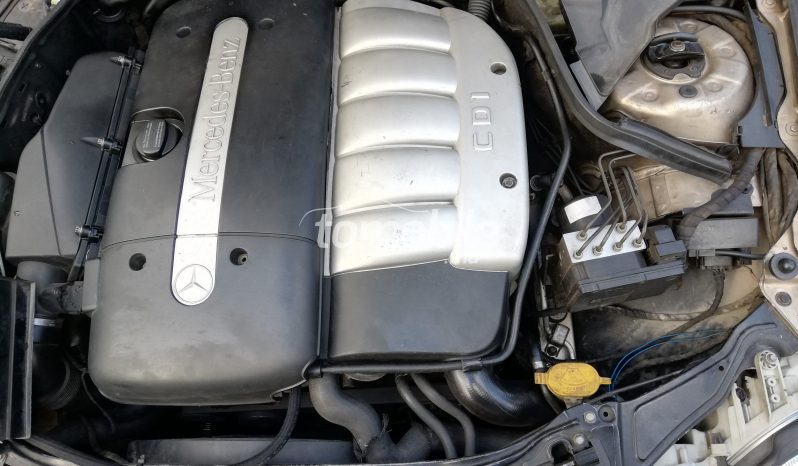 Mercedes-Benz C 270   Diesel 290000Km Tanger #81389 full