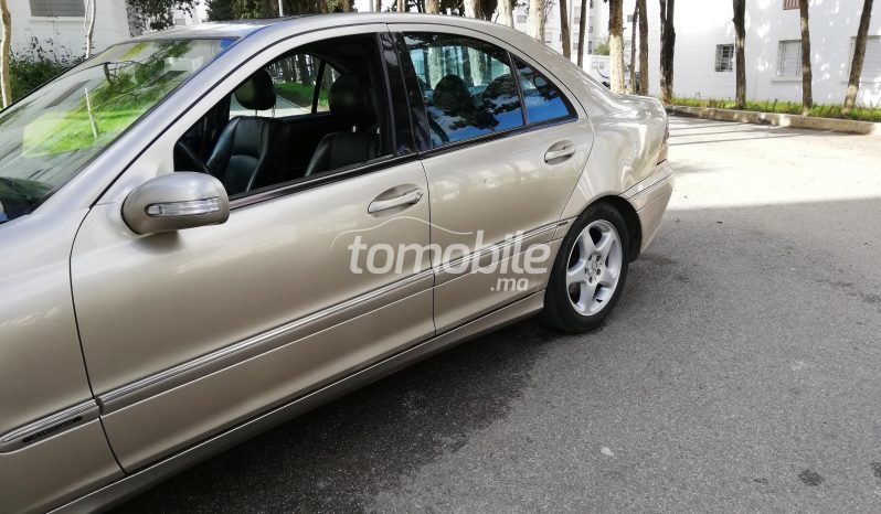 Mercedes-Benz C 270   Diesel 290000Km Tanger #81389 full