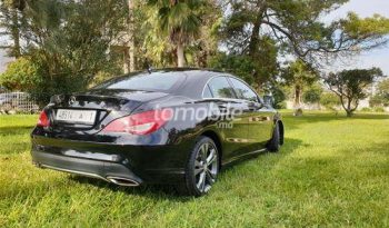 Mercedes-Benz CLA 180 Occasion 2016 Diesel 30200Km Rabat #80935 plein