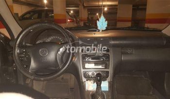 Mercedes-Benz Classe C Occasion 2001 Diesel 215000Km Casablanca #81517 plein