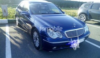 Mercedes-Benz Classe C Occasion 2004 Diesel 338000Km Casablanca #81758