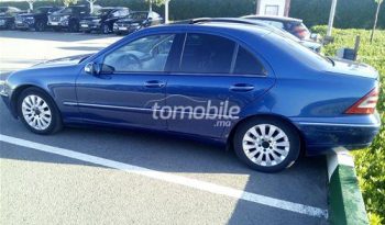 Mercedes-Benz Classe C Occasion 2004 Diesel 338000Km Casablanca #81758 plein