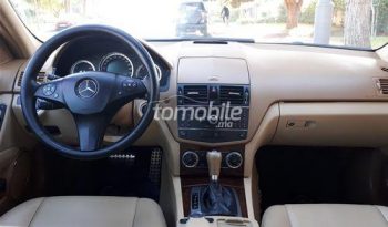 Mercedes-Benz Classe C Occasion 2007 Diesel 262000Km Rabat #81225 full