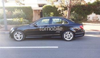 Mercedes-Benz Classe C Occasion 2007 Diesel 262000Km Rabat #81225