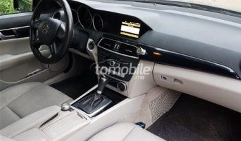 Mercedes-Benz Classe C Occasion 2012 Diesel 160000Km Casablanca #81044 plein