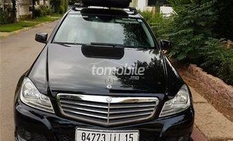 Mercedes-Benz Classe C Occasion 2012 Diesel 160000Km Casablanca #81044