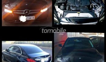 Mercedes-Benz Classe C Occasion 2016 Diesel 88700Km Casablanca #81016 full