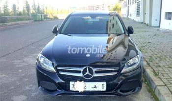Mercedes-Benz Classe C Occasion 2016 Diesel 88700Km Casablanca #81016
