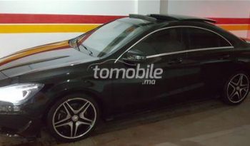 Mercedes-Benz Classe CLA Occasion 2015 Diesel 76000Km Casablanca #81195 plein