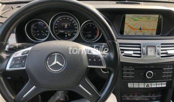 Mercedes-Benz Classe E Occasion 2015 Diesel 82000Km Casablanca #81489 plein