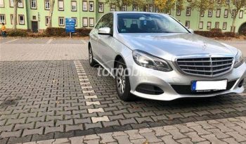 Mercedes-Benz Classe E Occasion 2015 Diesel 82000Km Casablanca #81489