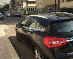 Mercedes-Benz Classe GLA Occasion 2015 Diesel 60000Km Casablanca #81592 plein
