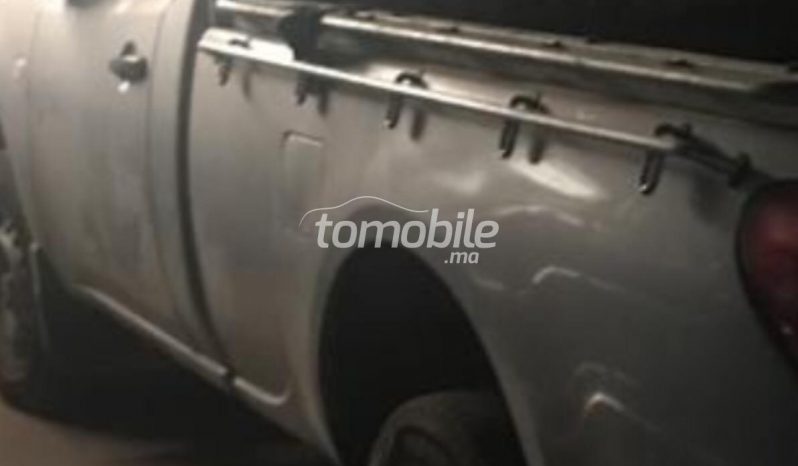 Mitsubishi L200  2014 Diesel Km Agadir #80790