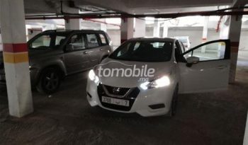 Nissan Micra Occasion 2018 Diesel 23000Km Mohammedia #81727