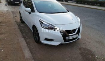 Nissan Micra Occasion 2018 Diesel 23000Km Mohammedia #81727 plein