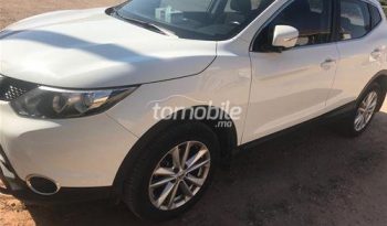 Nissan Qashqai Occasion 2014 Diesel 47000Km Marrakech #81415 plein