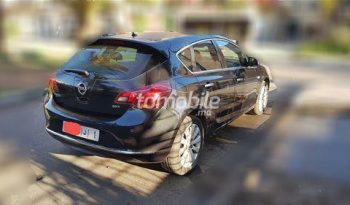 Opel Astra Occasion 2013 Diesel 112000Km Rabat #81291 plein