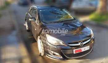 Opel Astra Occasion 2013 Diesel 112000Km Rabat #81291