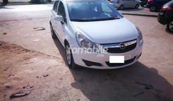 Opel Corsa Occasion 2009 Diesel 189000Km Mohammedia #80774 full