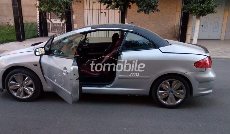 Peugeot 307 Occasion 2004 Essence 210000Km Meknès #81295 plein