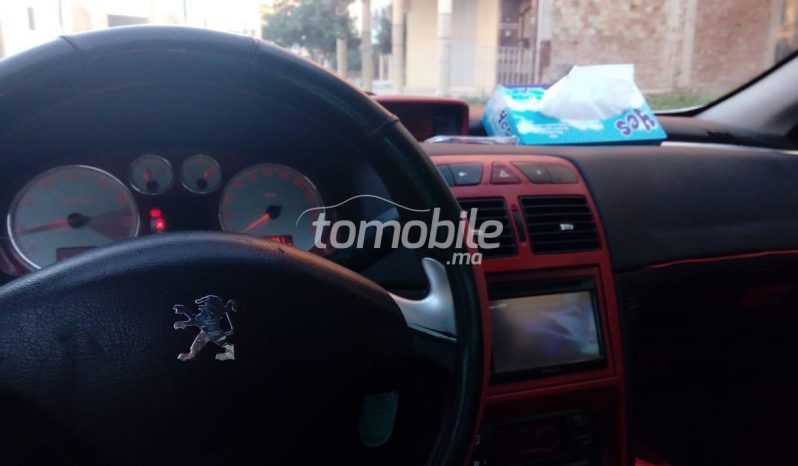 Peugeot 307 Occasion 2004 Essence 210000Km Meknès #81295 plein