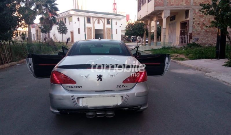 Peugeot 307 Occasion 2004 Essence 210000Km Meknès #81295 plein