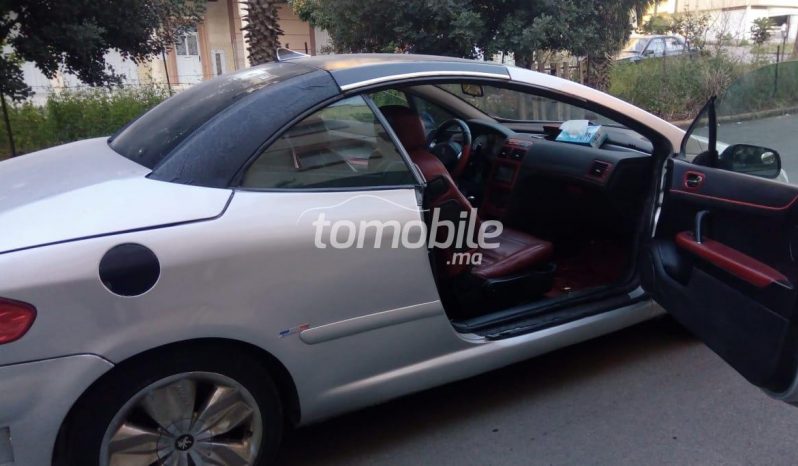 Peugeot 307 Occasion 2004 Essence 210000Km Meknès #81295 plein