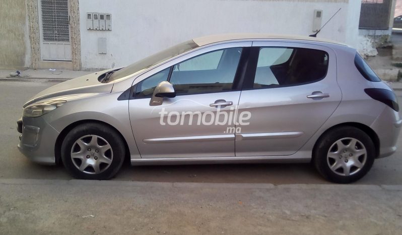 Peugeot 308 Importé  2010 Diesel 143000Km Fès #81750 plein