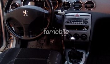 Peugeot 308 Importé  2010 Diesel 143000Km Fès #81750 plein