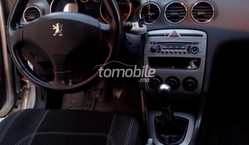 Peugeot 308 Importé  2010 Diesel 143000Km Fès #81750 plein