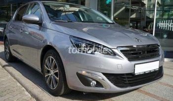 Peugeot 308 Occasion 2016 Diesel 40000Km Rabat #80868